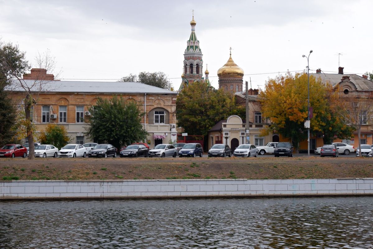КаспийИнфо. Новости Астрахани и региона