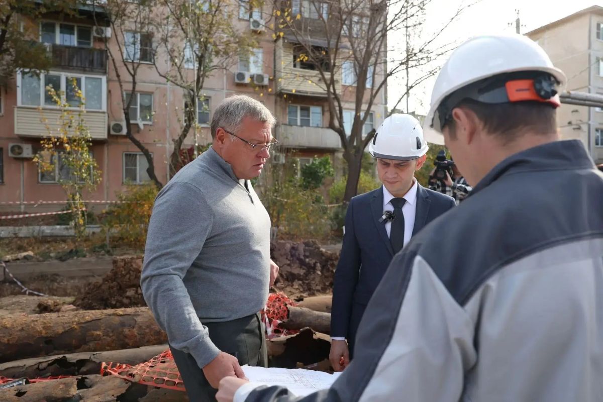 КаспийИнфо. Новости Астрахани и региона