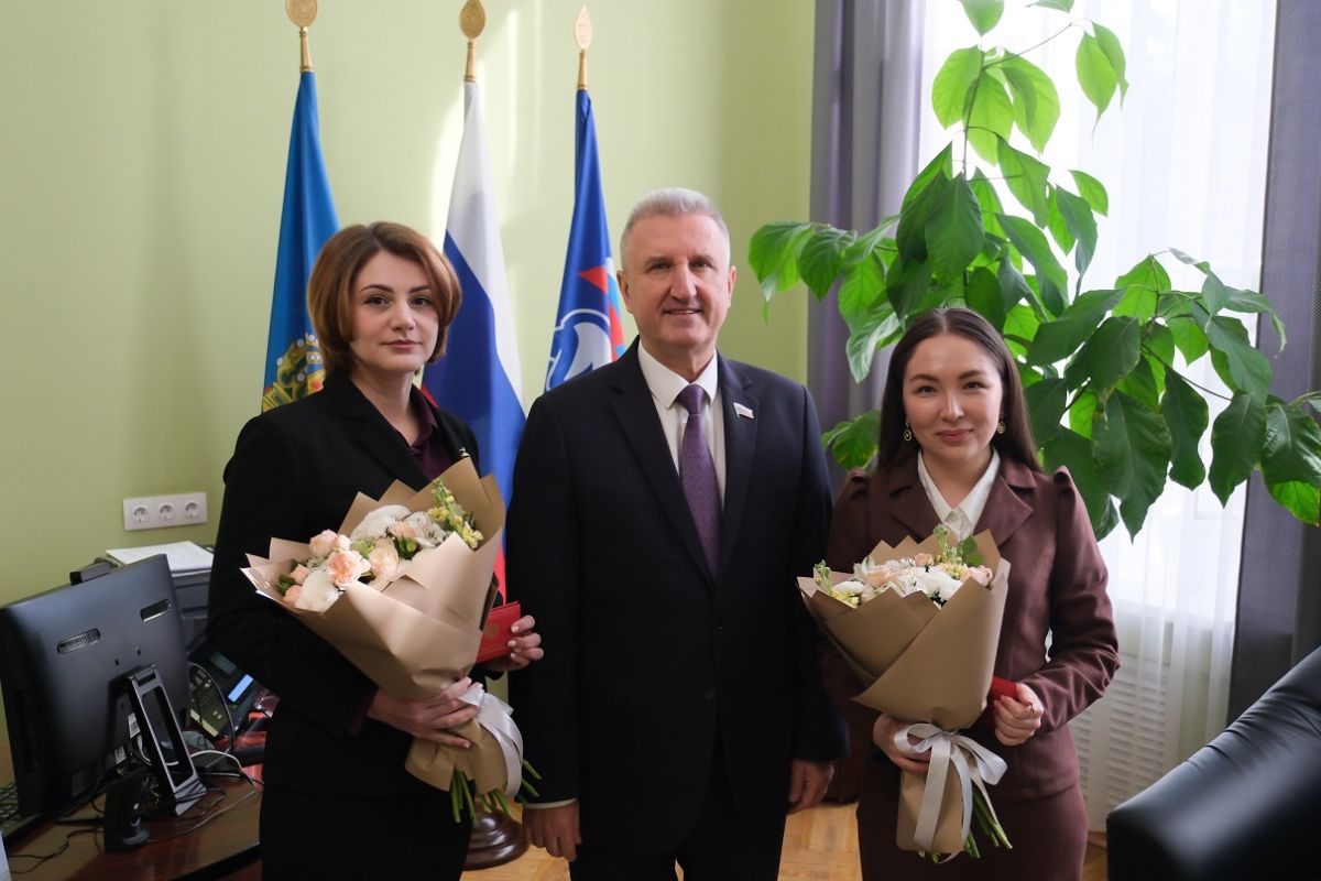 КаспийИнфо. Новости Астрахани и региона