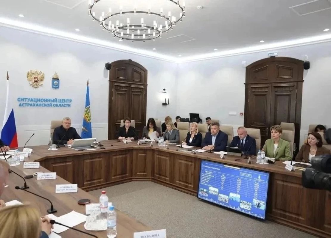 КаспийИнфо. Новости Астрахани и региона