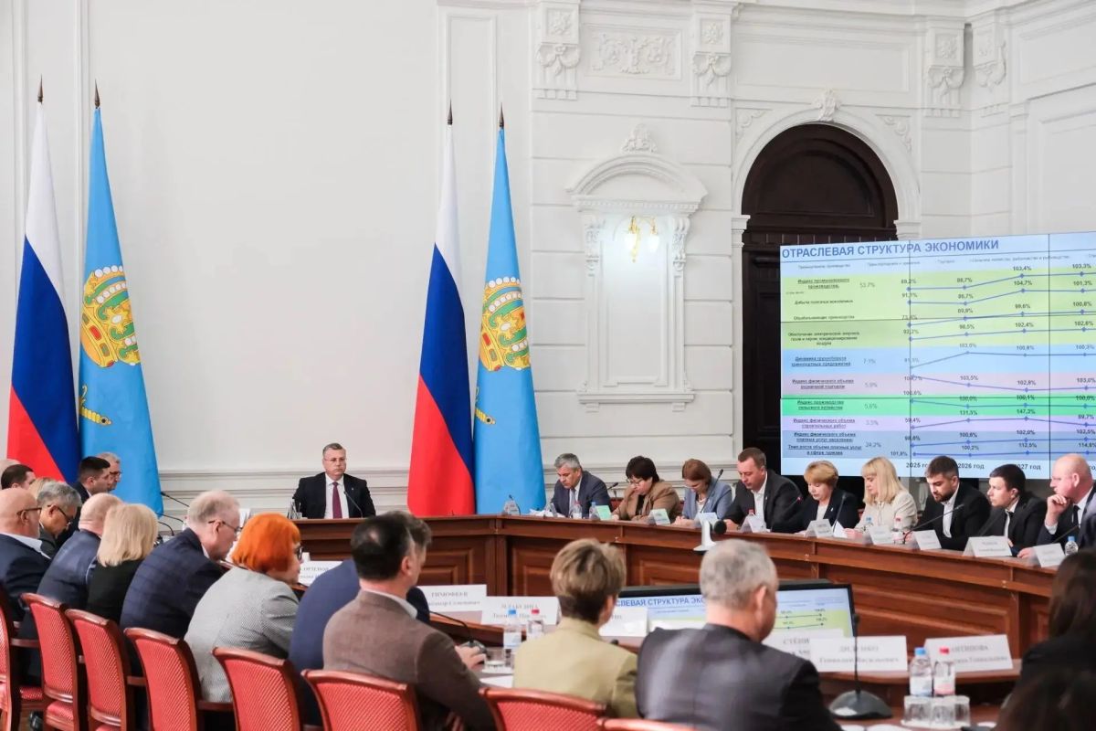 КаспийИнфо. Новости Астрахани и региона