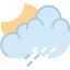 небольшой дождь