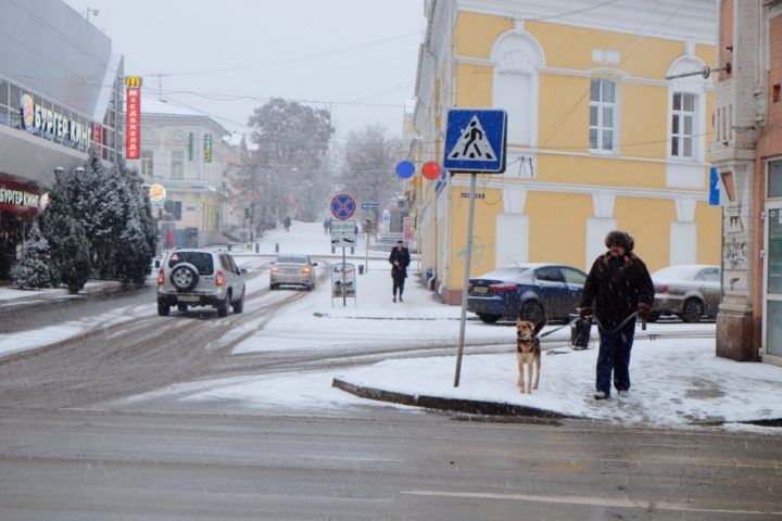 В астрахани тесла