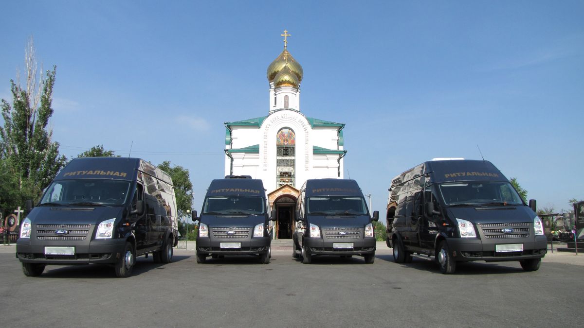 Где и как в Астрахани можно сказать последнее «прости»