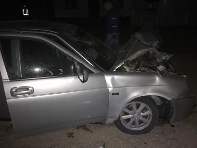 Скончался в машине «скорой»: страшная авария произошла в Астраханской области