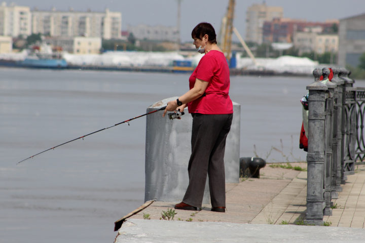 когда снимут запрет на рыбалку в саратовской области