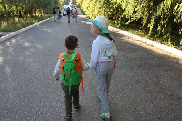 детские пособия