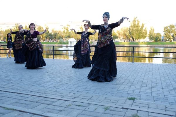 танцы