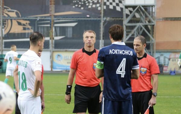 футбол