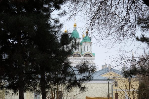 Астрахань