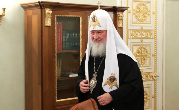 Патриарх Кирилл